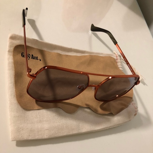 Brand new Grey Ant Megalast sunglasses - Picture 2 of 5